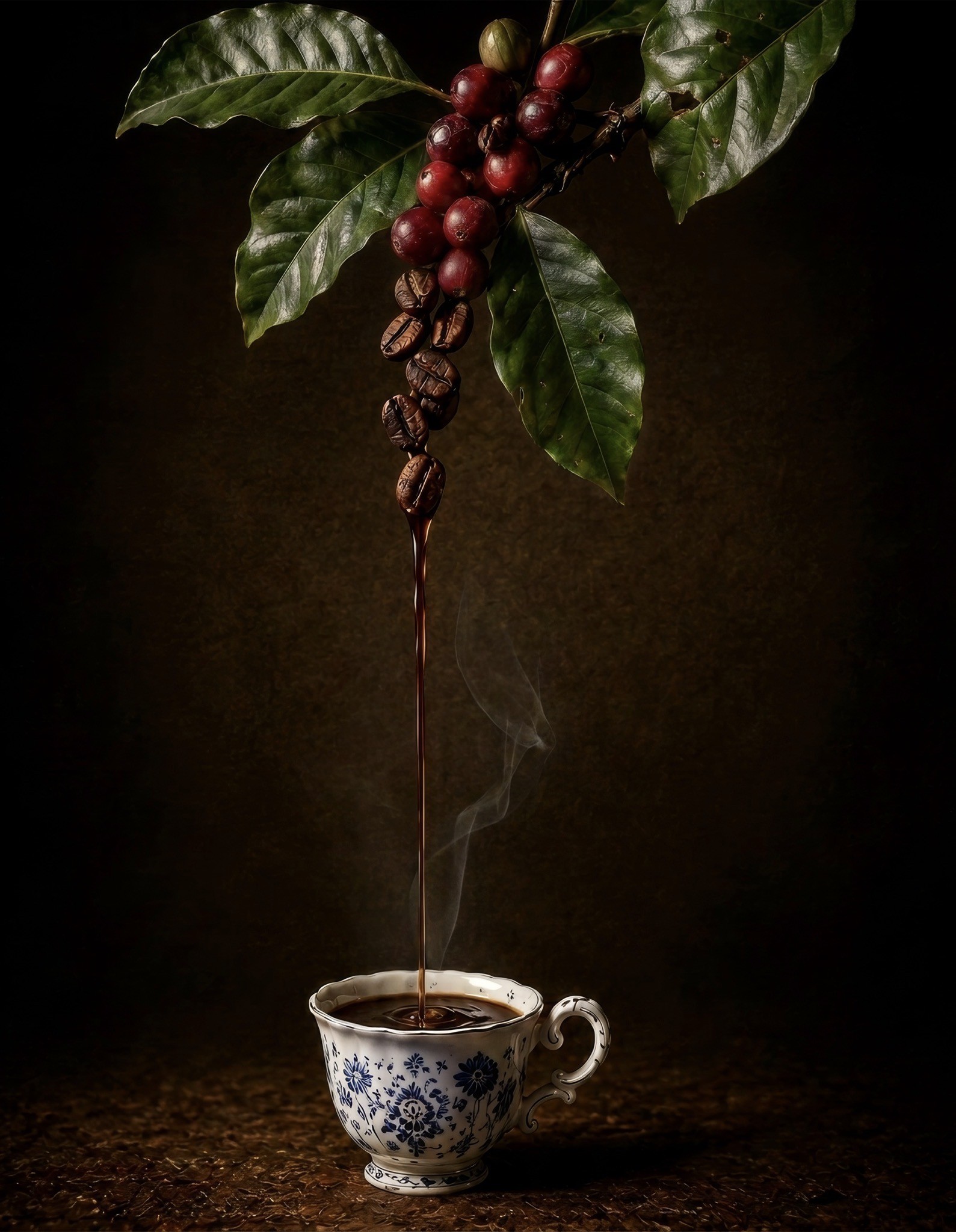Coffee, Vesquero Studio, 2026