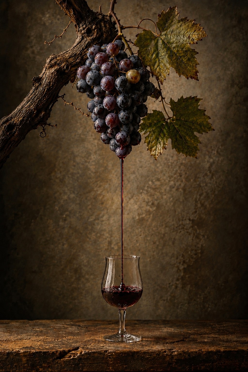 El vino, Vesquero Studio, 2026