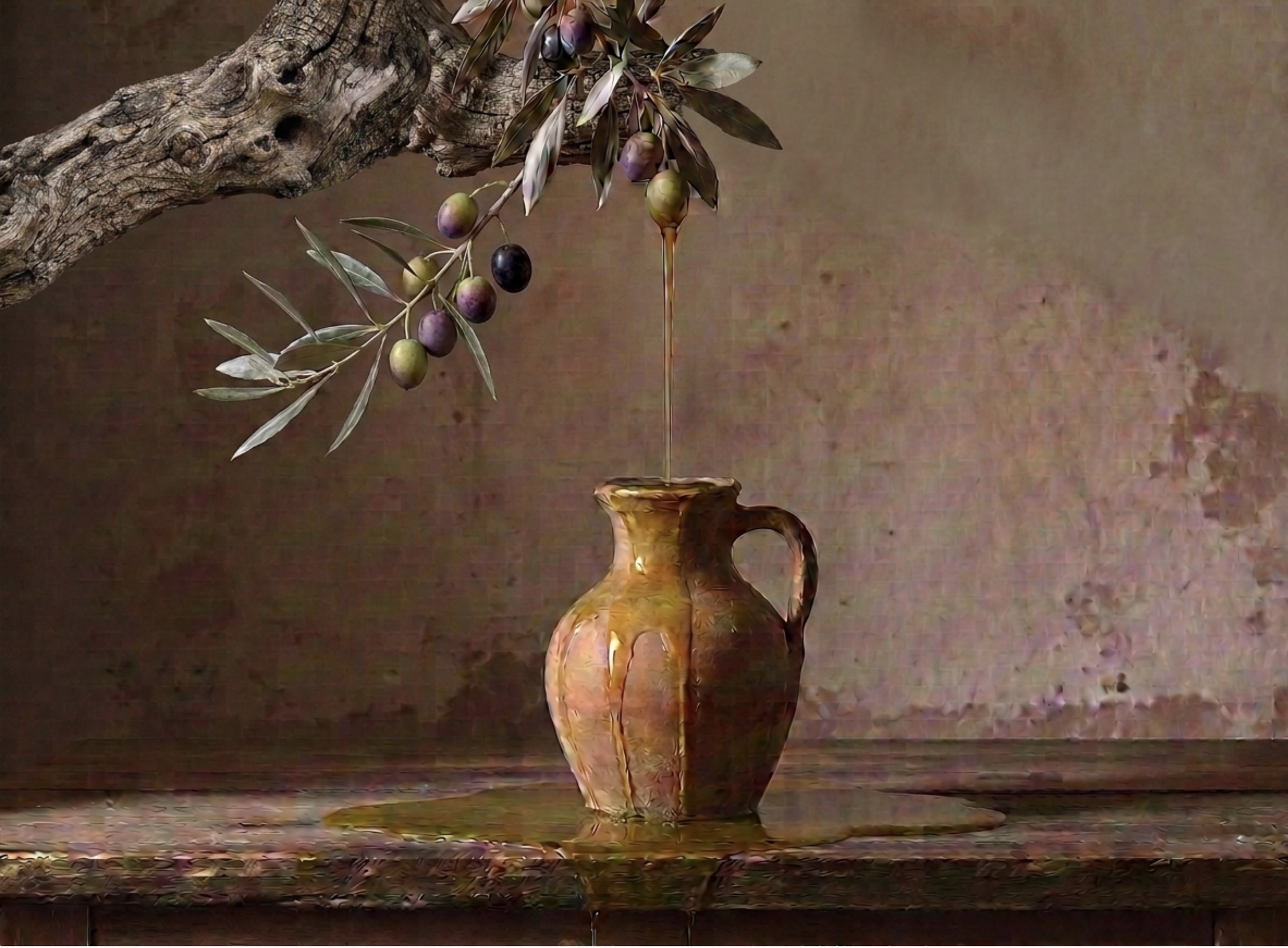 Olive, Vesquero Studio, 2026