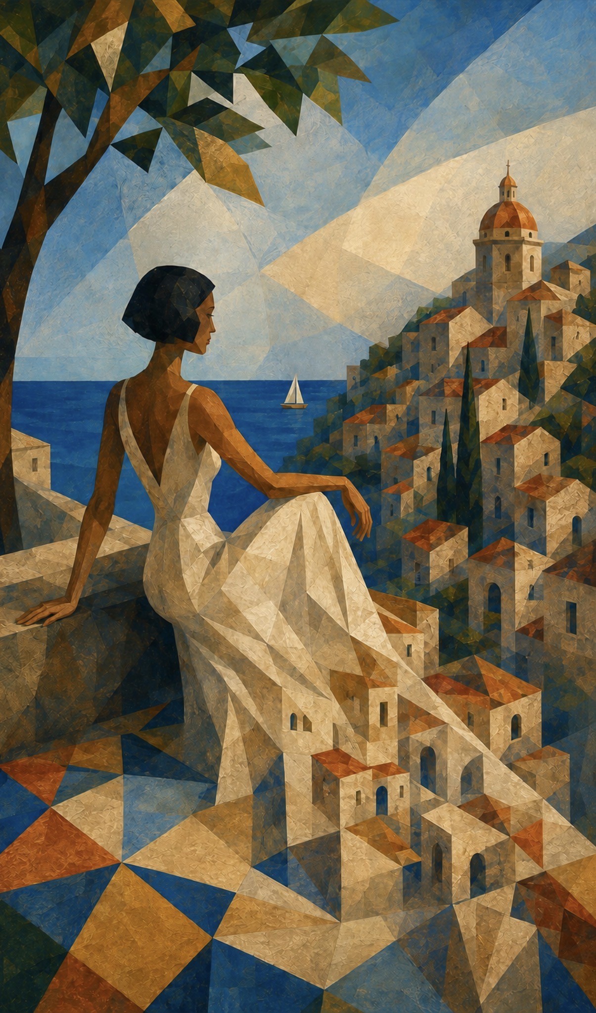 The City She Wore, Vesquero Studio, 2026