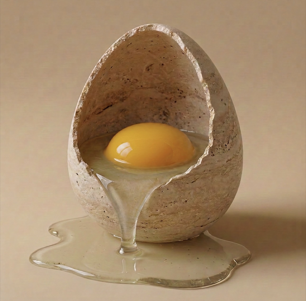 The Egg, Vesquero Studio, 2026